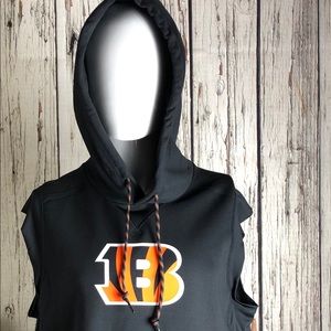 Nike onfield Hoody Vest apparel Brand New !!